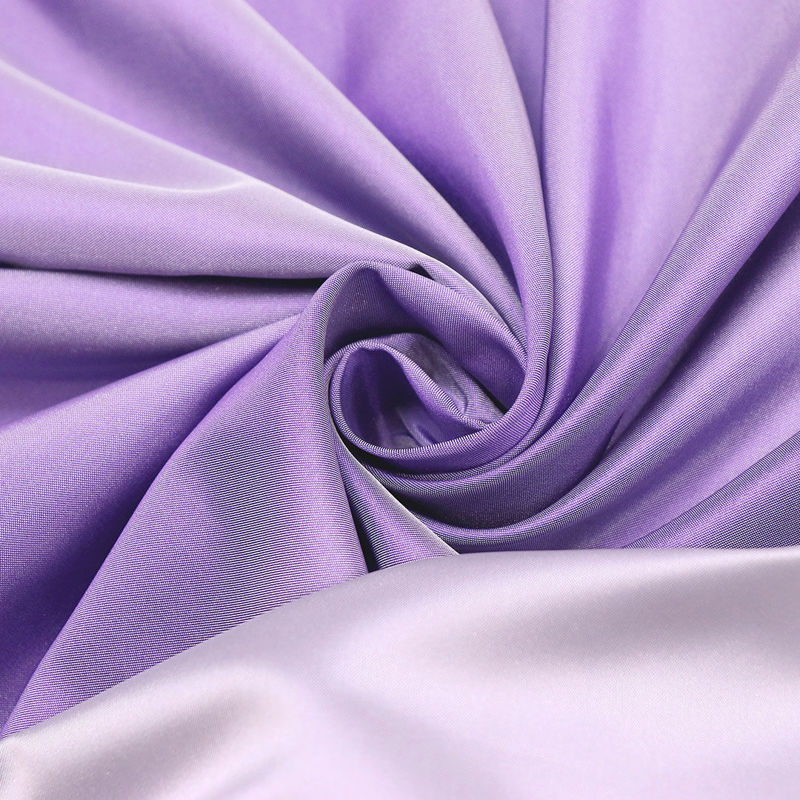 پارچه تافته سوئیسی (بنفش کدر)