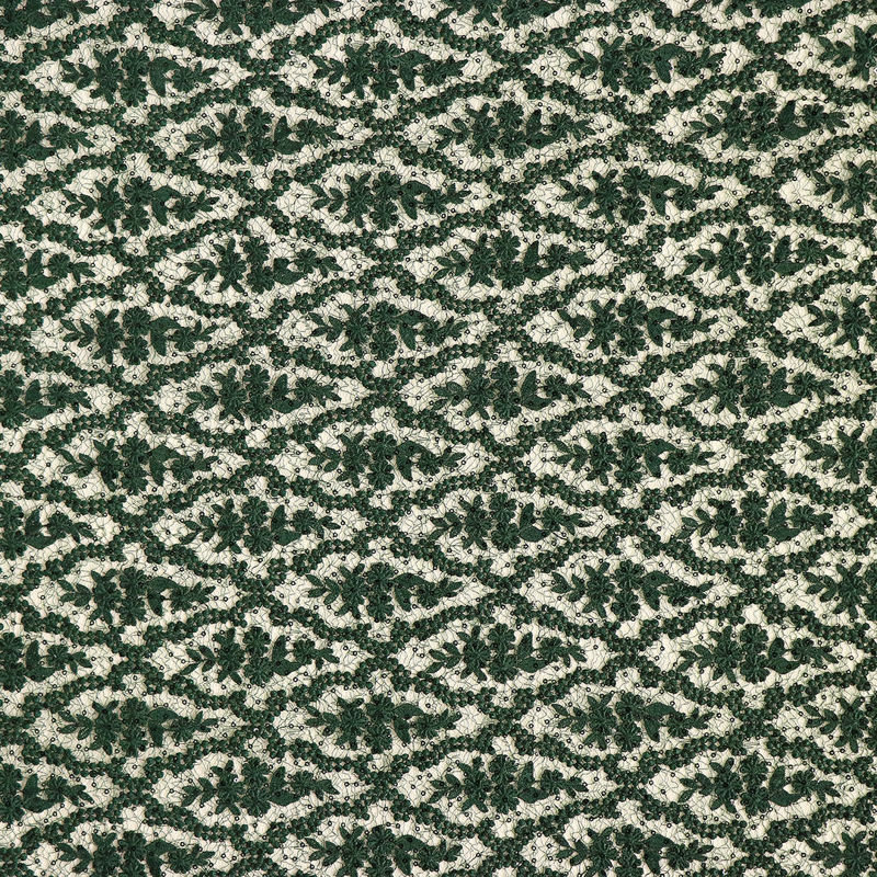 پارچه دانتل مومیایی (سبز)