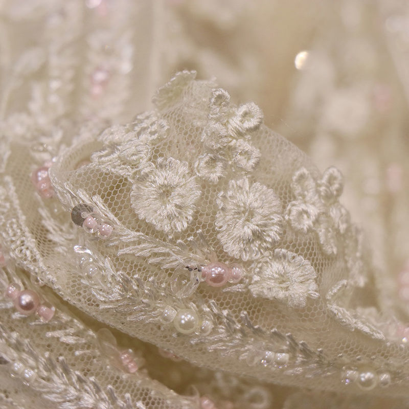 پارچه مجلسی کار شده