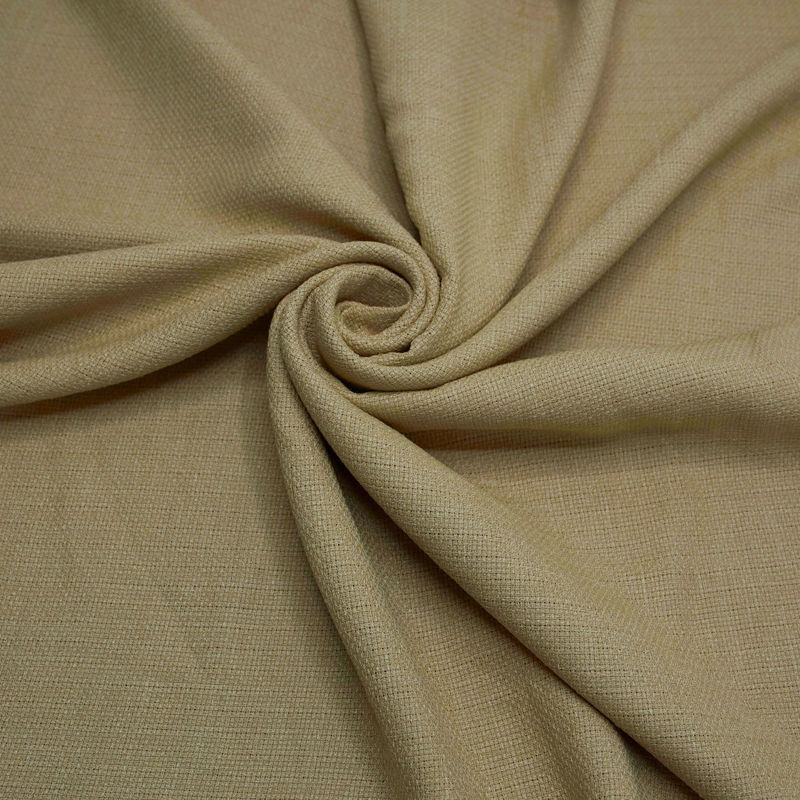پارچه شانتون تایلندی (کرم)