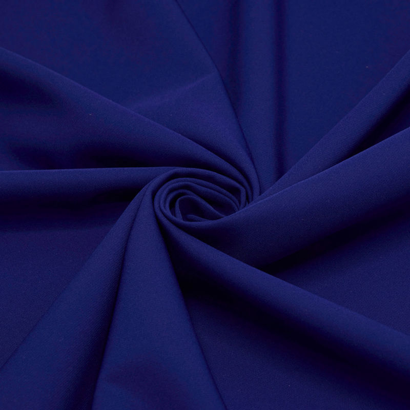 پارچه کرپ مازراتی ترک (آبی کاربنی)