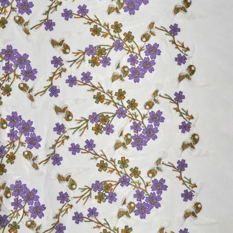 پارچه خرج کار گنجشکی