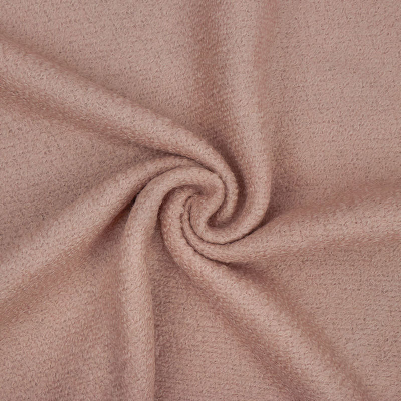 پارچه کچه تدی ساده (کرم)
