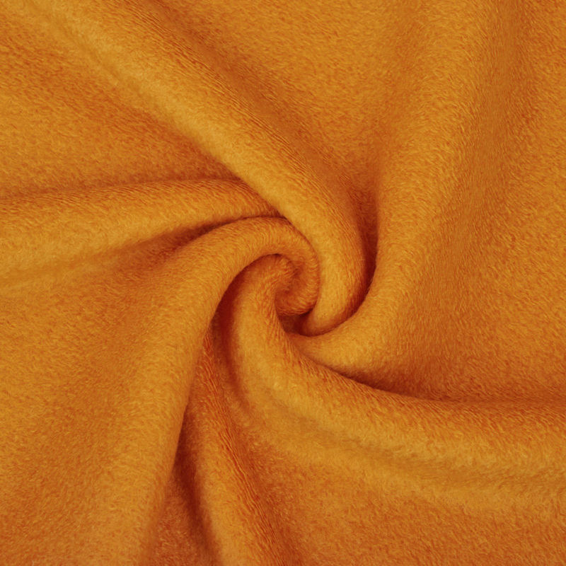 پارچه تریکو موهر (نارنجی روشن)