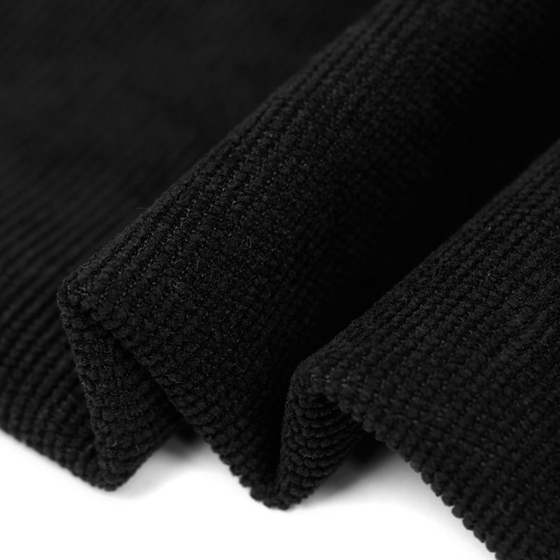 مخمل کبریتی ریز مشکی