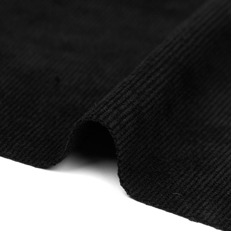 مخمل کبریتی ریز مشکی