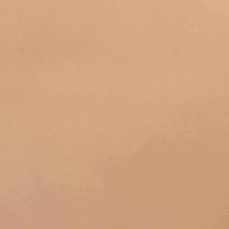 چرم بادکنکی ساده کرم