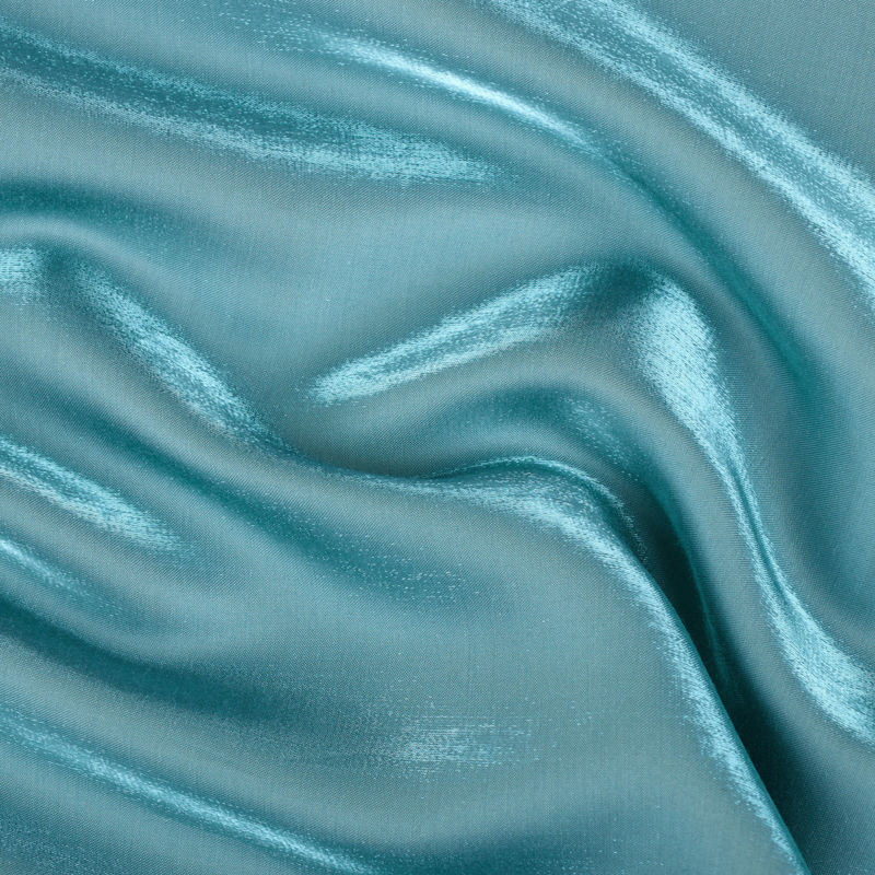 شیمر کریستال سبز آبی