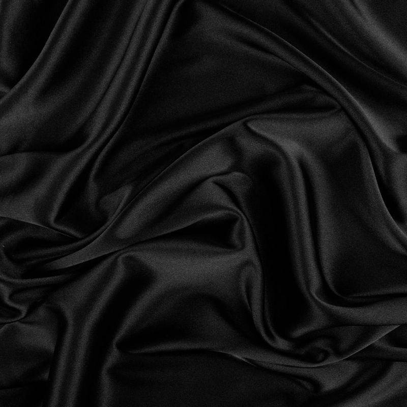 ساتن ال ایکس ساده مشکی