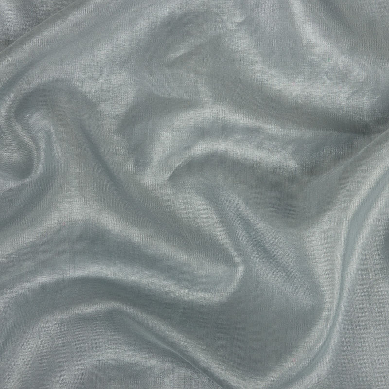 وال کریستال ساده نقره ای