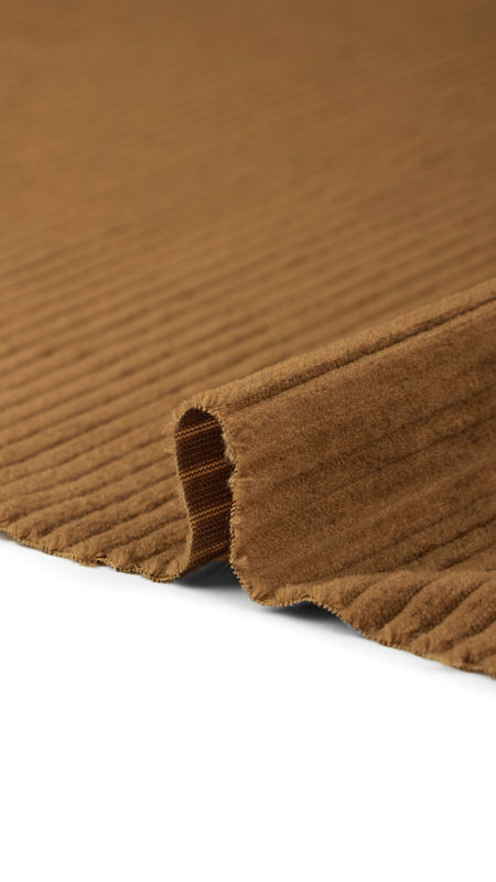 پاییزه مخمل کبریتی حوله ای شتری