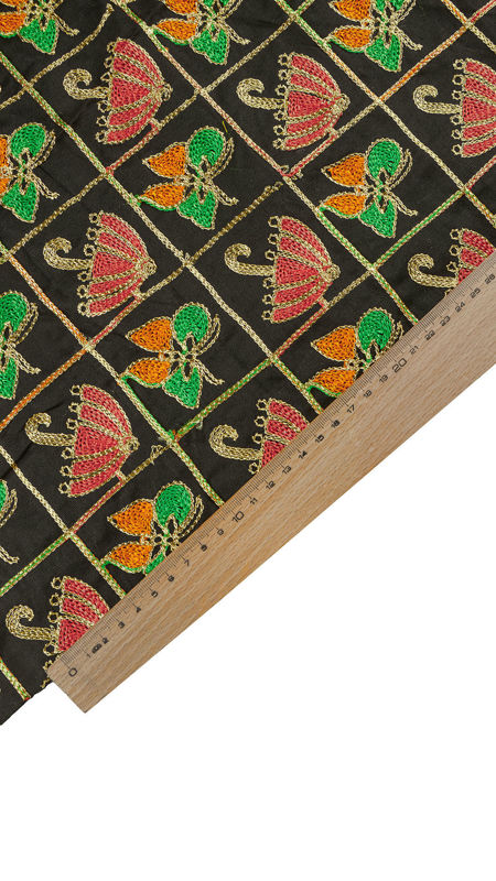 هندی لینن دیزاین 0927/13 مولتی