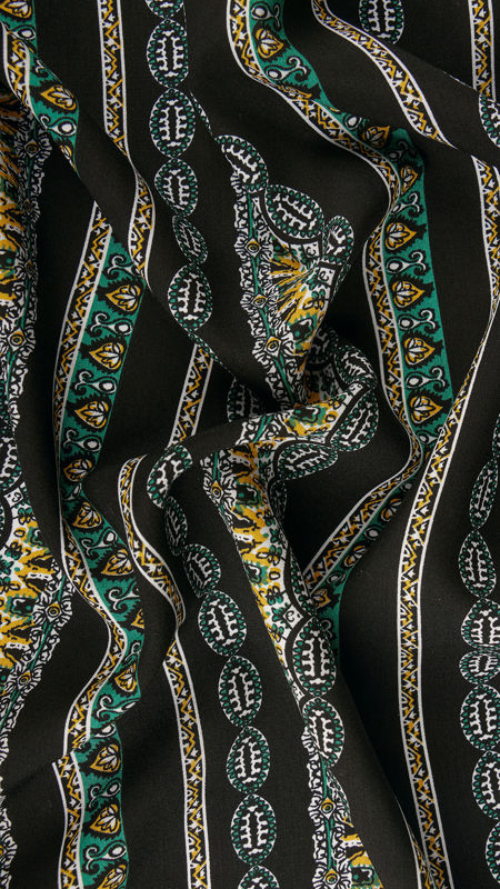 نخی طرح دار دیزاین 1028/39 مولتی