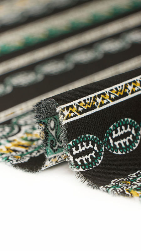 نخی طرح دار دیزاین 1028/39 مولتی