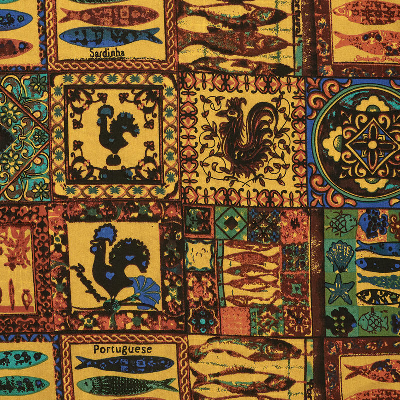 نخی طرح دار دیزاین 1028/3 مولتی