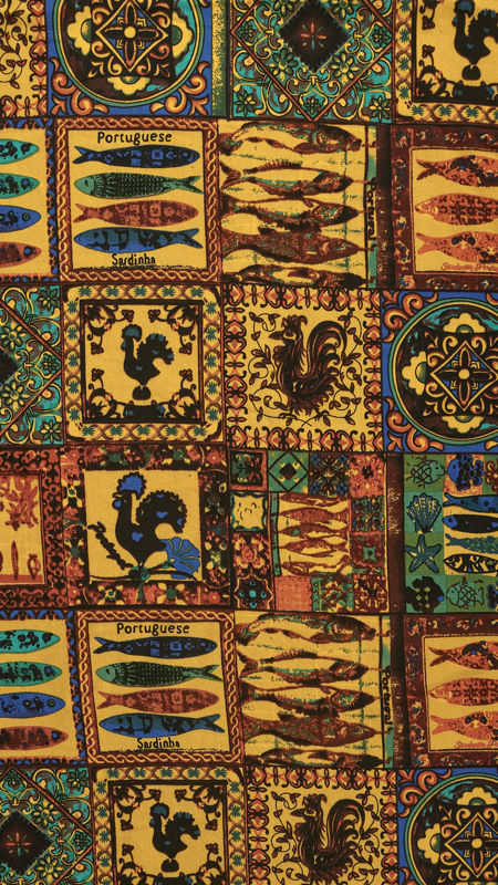 نخی طرح دار دیزاین 1028/3 مولتی