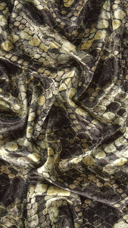 مخمل طرح دار دیزاین 1104/16 مولتی