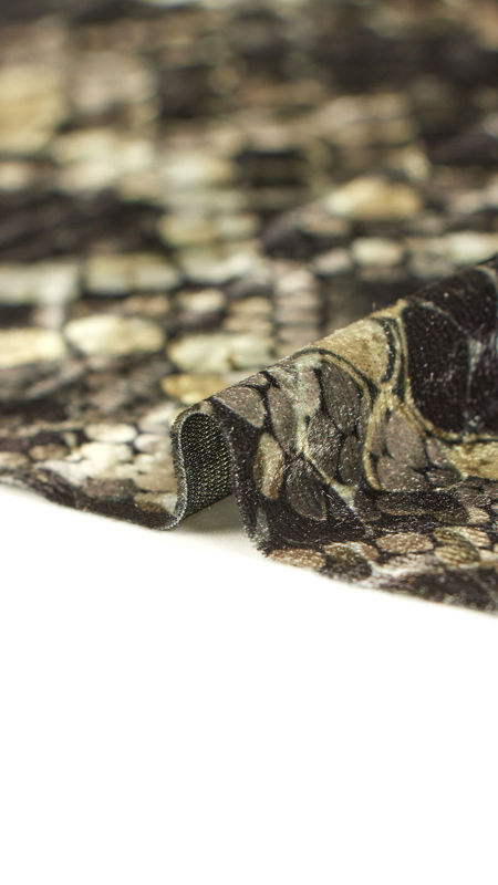 مخمل طرح دار دیزاین 1104/16 مولتی