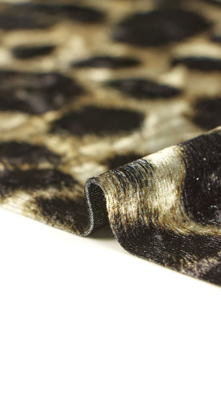 مخمل طرح دار دیزاین 1104/20 مولتی