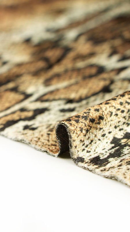 مخمل طرح دار دیزاین 1104/11 مولتی