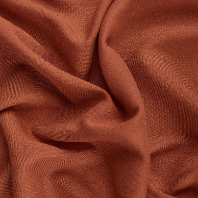 مانتویی فاتینی ساده آجری