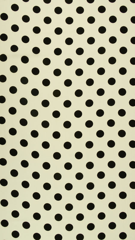 کرپ نخ خالدار شیری