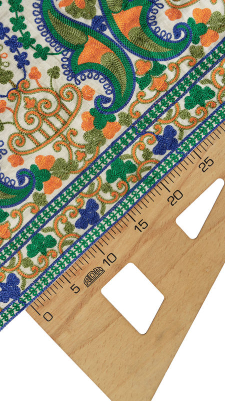 هندی لینن بخارادوزی0302/40 مولتی