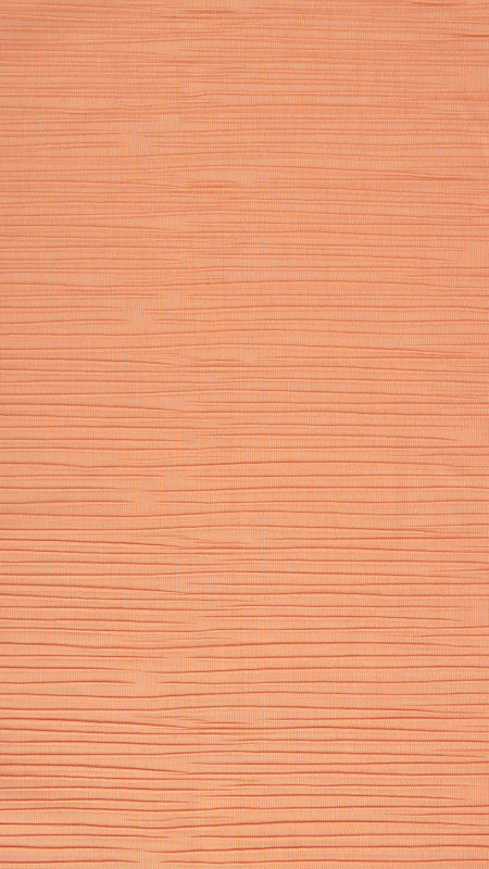 ژاکارد پلیسه خطی نارنجی