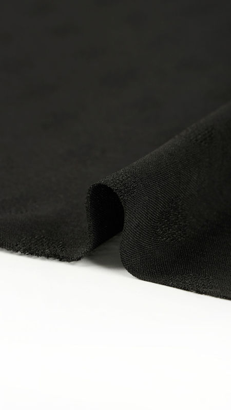 مانتویی ابروبادی دایره ای مشکی