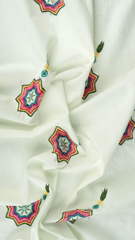 هندی خامه دوزی دیزاین 0531/10 نباتی