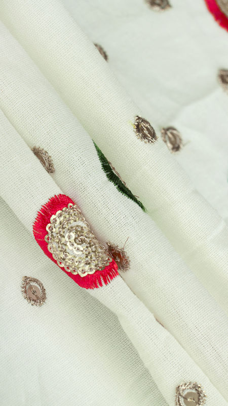 هندی خامه دوزی دیزاین 0531/6 نباتی