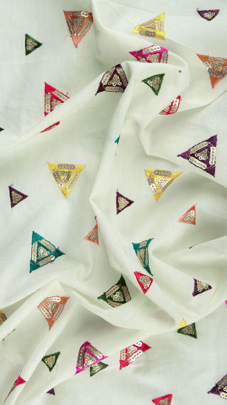 هندی خامه دوزی دیزاین 0531/12 نباتی