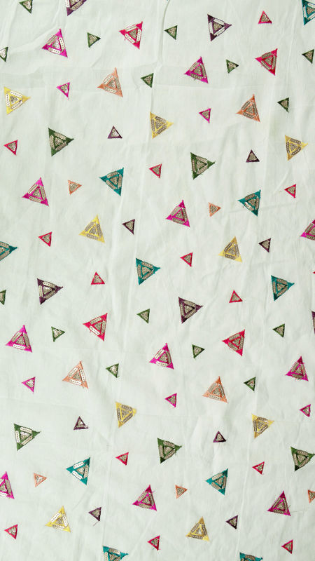 هندی خامه دوزی دیزاین 0531/12 نباتی