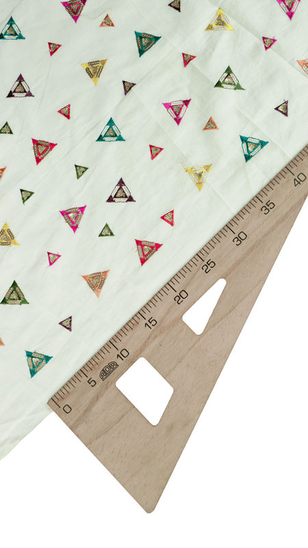 هندی خامه دوزی دیزاین 0531/12 نباتی