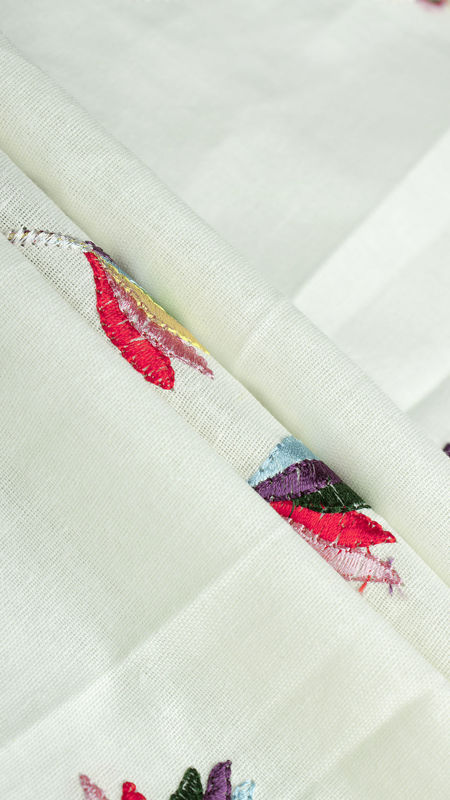 هندی خامه دوزی دیزاین 0531/9 نباتی