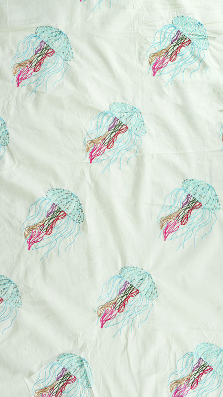 هندی خامه دوزی دیزاین 0531/5 نباتی