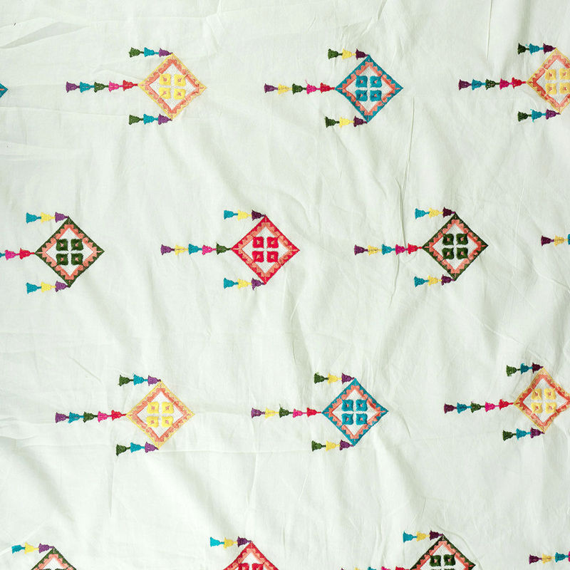 هندی خامه دوزی دیزاین 0531/3 نباتی