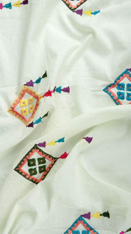 هندی خامه دوزی دیزاین 0531/3 نباتی