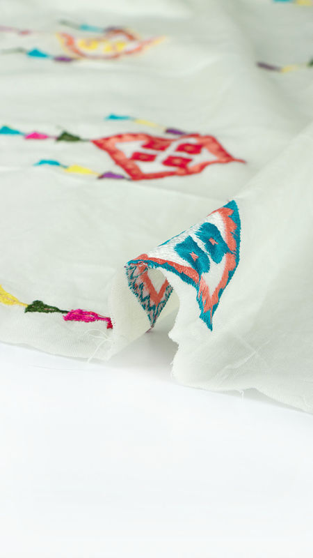 هندی خامه دوزی دیزاین 0531/3 نباتی