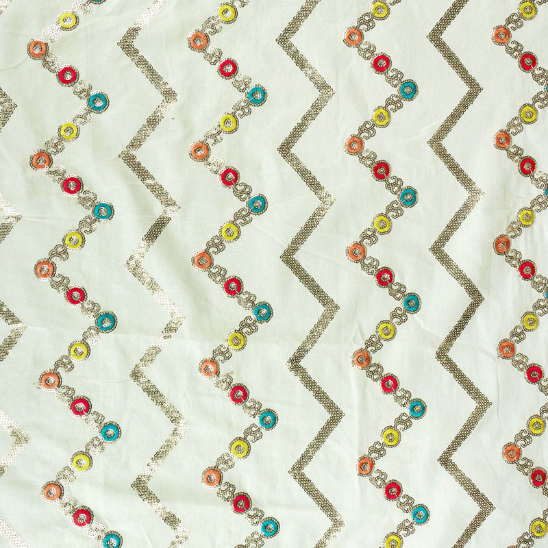 هندی خامه دوزی دیزاین 0531/7 نباتی