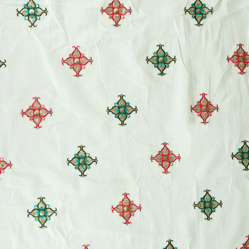 هندی خامه دوزی دیزاین 0531/11 نباتی