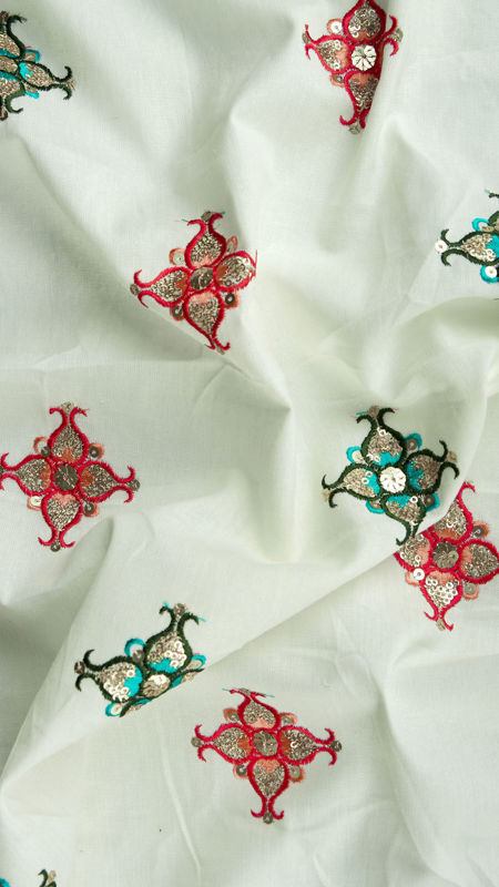 هندی خامه دوزی دیزاین 0531/11 نباتی