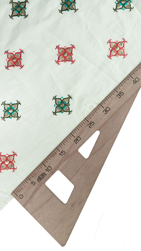 هندی خامه دوزی دیزاین 0531/11 نباتی