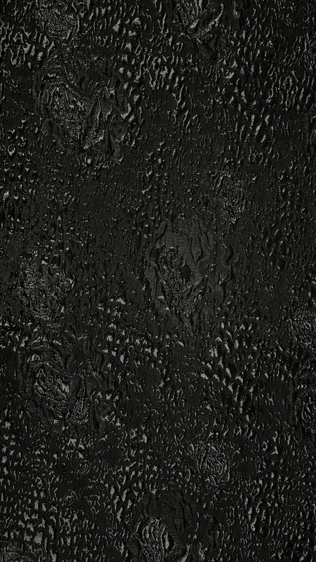 ژاکارد پفکی دیزاین 0610/10 مشکی