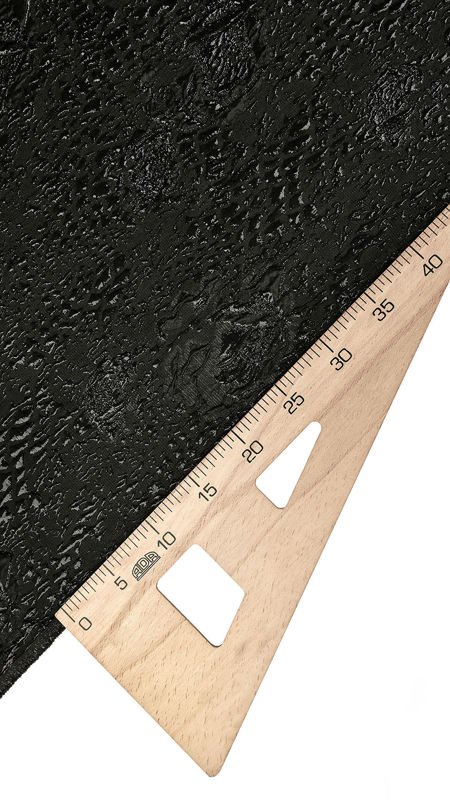 ژاکارد پفکی دیزاین 0610/10 مشکی