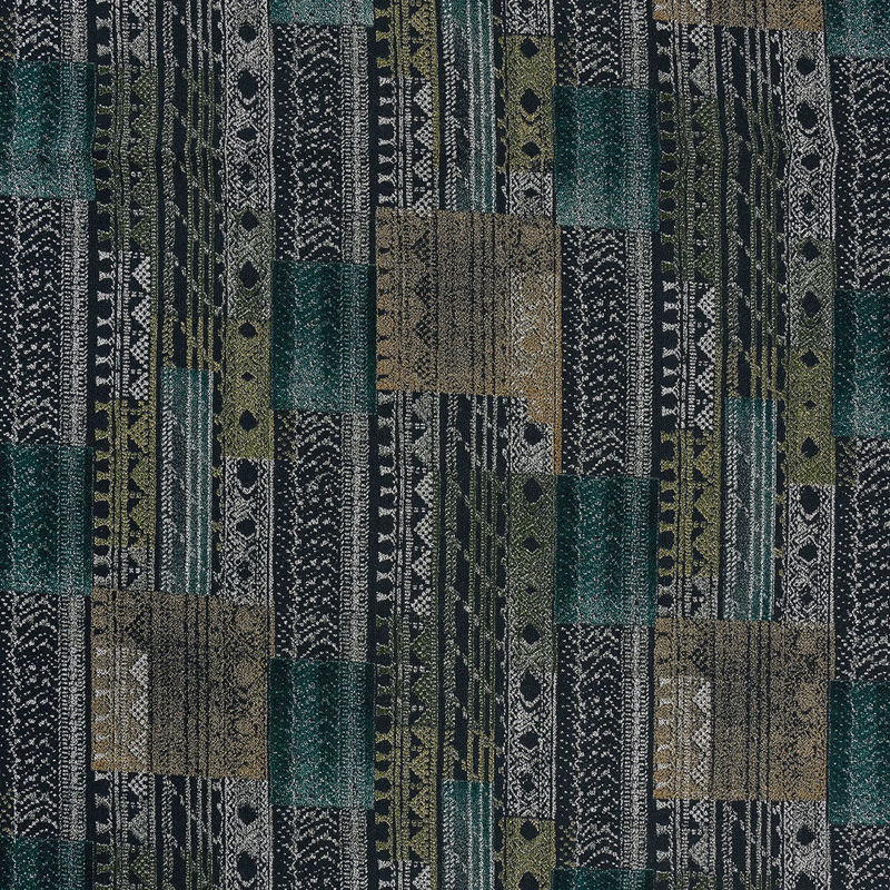 شانتون نخ طرحدار 2023 دیزاین 0128/1 مولتی