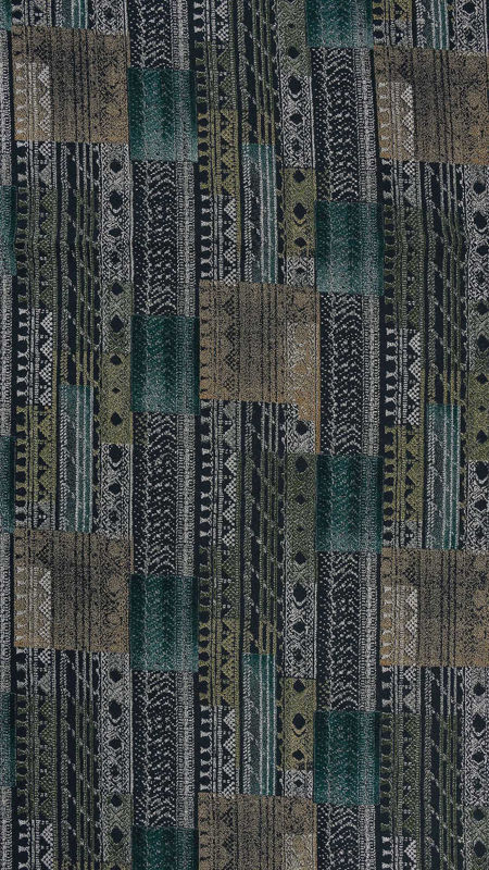 شانتون نخ طرحدار 2023 دیزاین 0128/1 مولتی