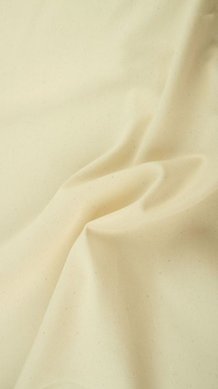 كتان كش ساده 020428 شيري  رنگ