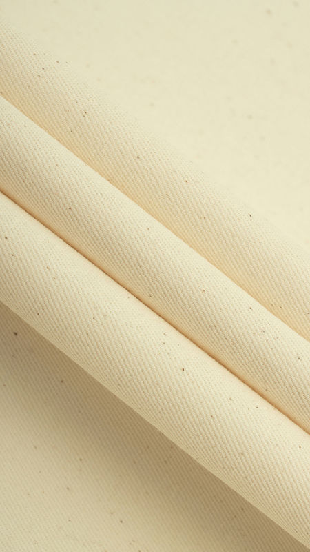 كتان كش ساده 020428 شيري  رنگ