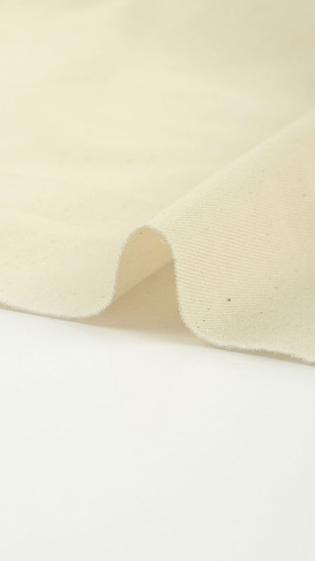 كتان كش ساده 020428 شيري  رنگ